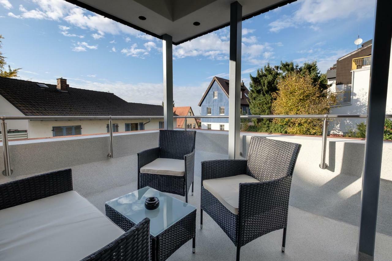 Ferienapartments Zwingenberg Zwingenberg  Exterior foto