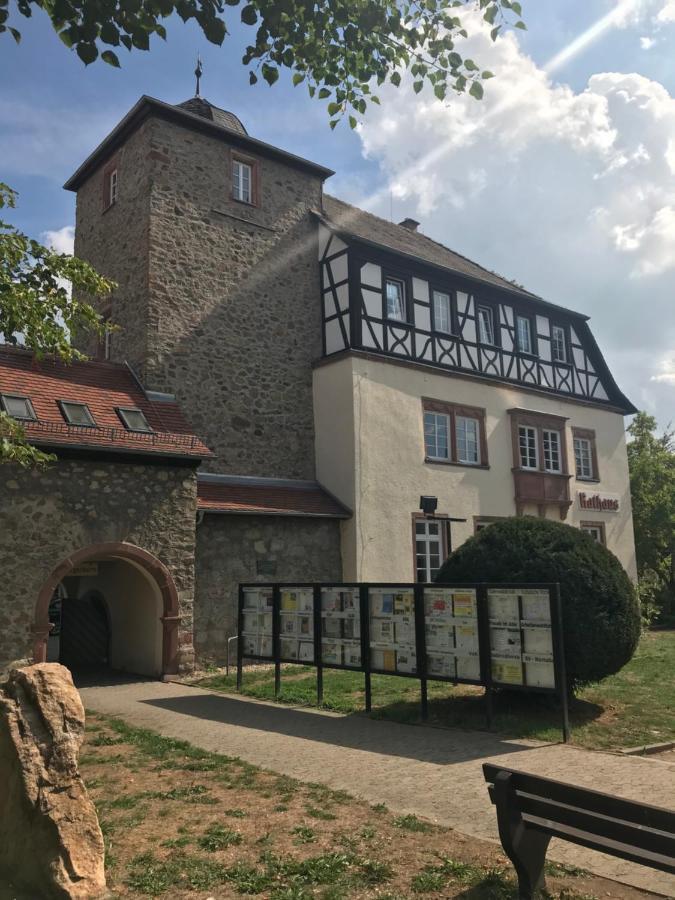 Ferienapartments Zwingenberg Zwingenberg  Exterior foto